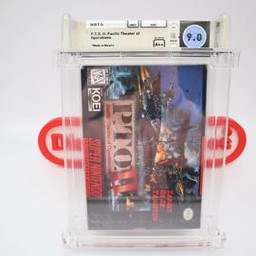 P.T.O. II: Pacific Theater of Operations (Super Nintendo Entertainment System)