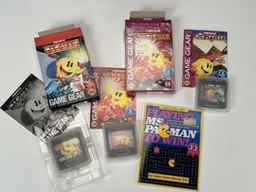Pac-Attack (Sega Game Gear)