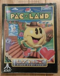 Pac-Land (Atari Lynx)