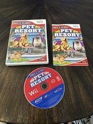 Paws & Claws: Pet Resort (Nintendo Wii)