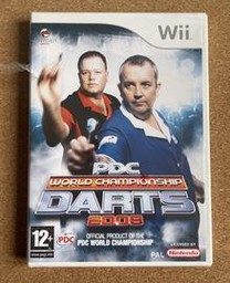 PDC: World Championship Darts 2008 (Nintendo Wii)