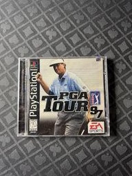 PGA Tour 97 (Sony Playstation 1)