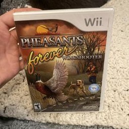 Pheasants Forever Wingshooter (Nintendo Wii)