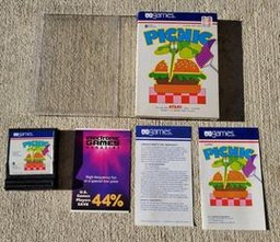 Picnic (Atari 2600)
