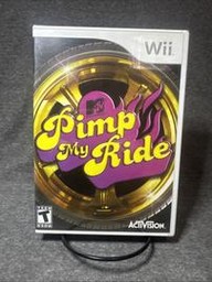 Pimp My Ride (Nintendo Wii)