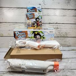 Pirate Blast (Nintendo Wii)