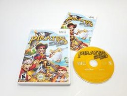 Pirates: Hunt for Blackbeard's Booty (Nintendo Wii)