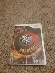 Pirates vs. Ninjas Dodgeball (Nintendo Wii)
