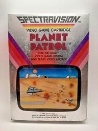 Planet Patrol (Atari 2600)