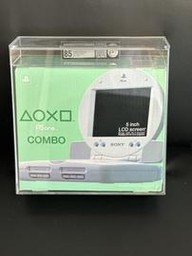 PlayStation (PS One) & LCD Combo (Sony Playstation 1)
