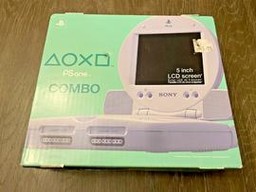 PlayStation (PS one) LCD Screen (Sony Playstation 1)