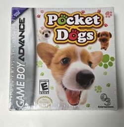 Pocket Dogs (Nintendo Game Boy Advance)