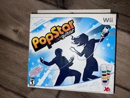 PopStar Guitar (Nintendo Wii)