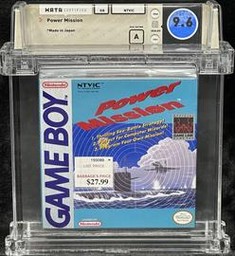 Power Mission (Nintendo Game Boy)