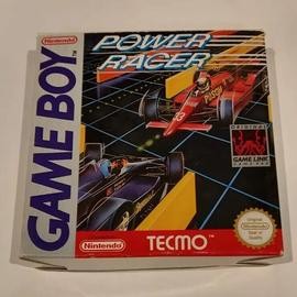 Power Racer (Nintendo Game Boy)