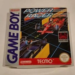 Power Racer (Nintendo Game Boy)