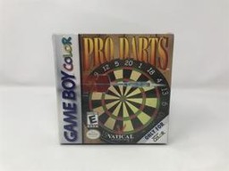 Pro Darts (Nintendo Game Boy Color)