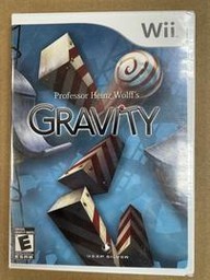Professor Heinz Wolff's Gravity (Nintendo Wii)