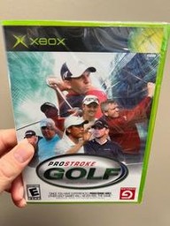 ProStroke Golf World Tour 2007 (Microsoft Xbox)