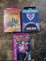 Psychic World (Sega Game Gear)