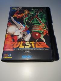 Pulstar (Japanese) (SNK Neo Geo AES)