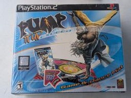 Pump It Up: Exceed (Bundle) (Sony Playstation 2)
