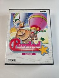Puzzled (Euro Exclusive) (SNK Neo Geo AES)