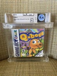 Q bert (Nintendo Game Boy Color)