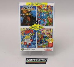 Quattro Arcade (Nintendo Entertainment System)