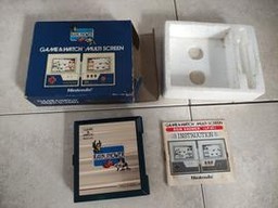 Rain Shower (LP-57) (Nintendo Game & Watch)