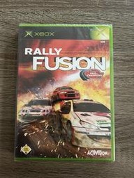 Rally Fusion (Microsoft Xbox)
