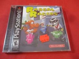 Rascal Racers (Sony Playstation 1)
