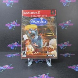 Ratatouille (Greatest Hits) (Sony Playstation 2)