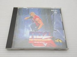 Real Bout Fatal Fury 2 (SNK Neo Geo CD)