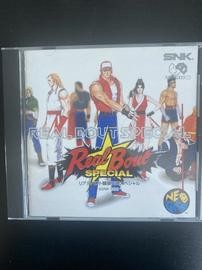 Real Bout Fatal Fury Special (SNK Neo Geo CD)