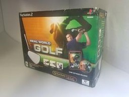Real World Golf (Sony Playstation 2)