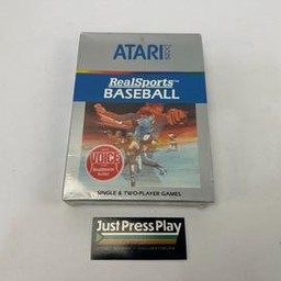 RealSports Baseball (Atari 5200)