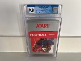 Realsports Football (Atari 2600)