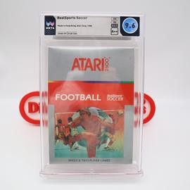 Realsports Soccer (Atari 2600)