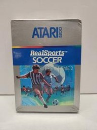 RealSports Soccer (Atari 5200)