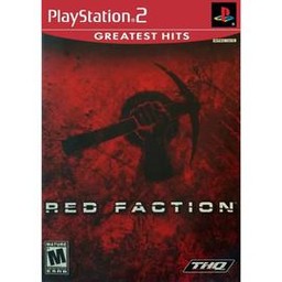 Red Faction (Greatest Hits) (Sony Playstation 2)