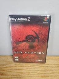 Red Faction (Sony Playstation 2)