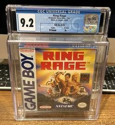 Ring Rage (Nintendo Game Boy)