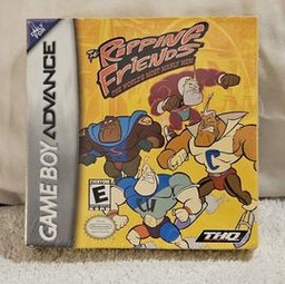 Ripping Friends (Nintendo Game Boy Advance)