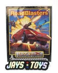 RoadBlasters (Atari Lynx)