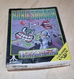 Robo-Squash (Atari Lynx)