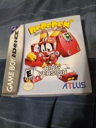 Robopon 2: Ring Version (Nintendo Game Boy Advance)