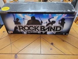 Rock Band (Special Edition) (Sony Playstation 2)