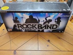 Rock Band (Special Edition) (Sony Playstation 2)