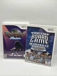 Rock n Roll Adventures (Nintendo Wii)